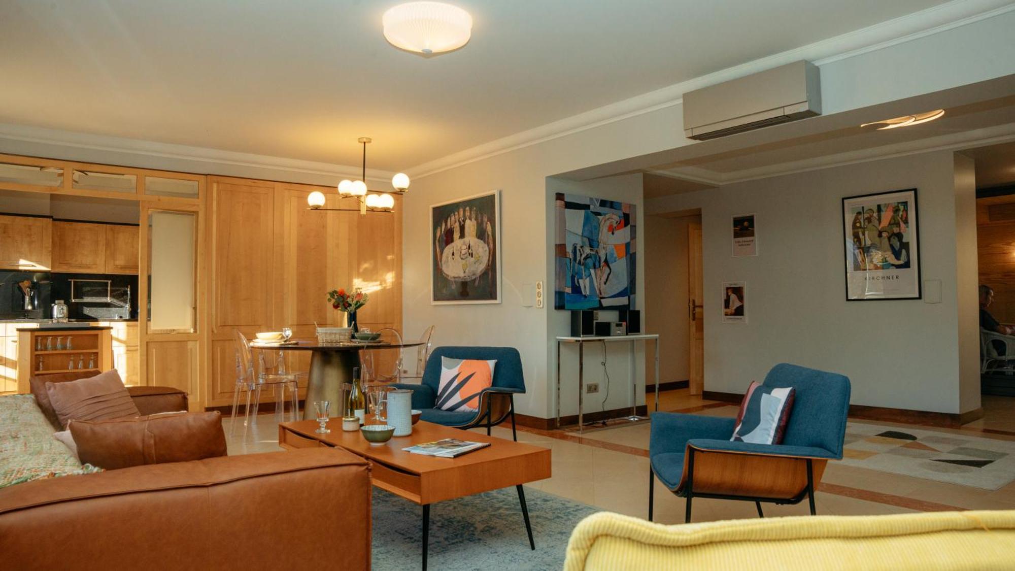Superbe Appartement 132M2, Classe 5 Etoiles, Sarlat Centre Zewnętrze zdjęcie
