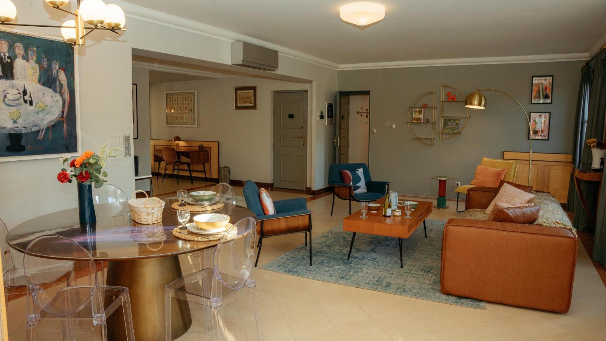 Superbe Appartement 132M2, Classe 5 Etoiles, Sarlat Centre Zewnętrze zdjęcie