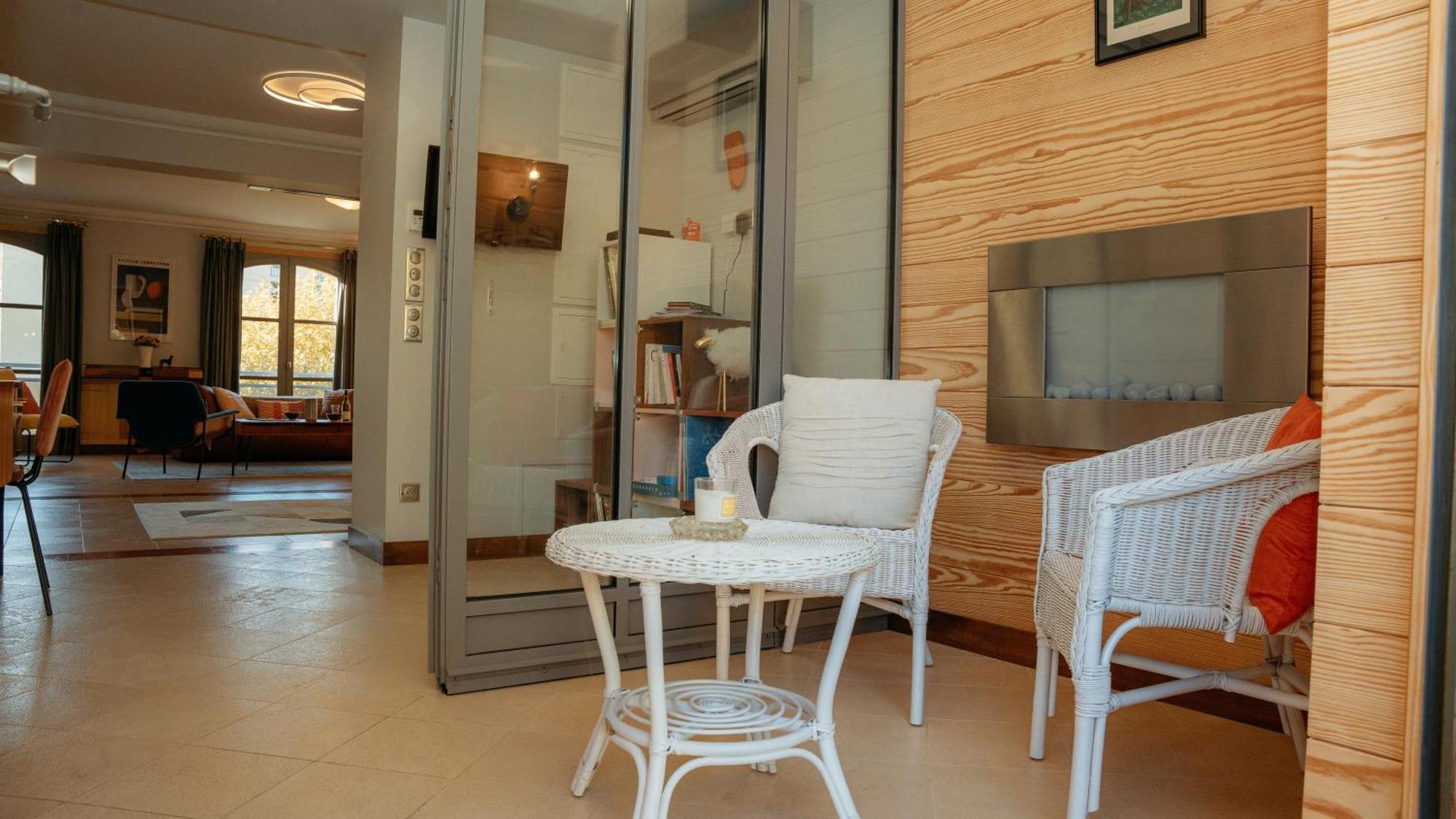 Superbe Appartement 132M2, Classe 5 Etoiles, Sarlat Centre Zewnętrze zdjęcie