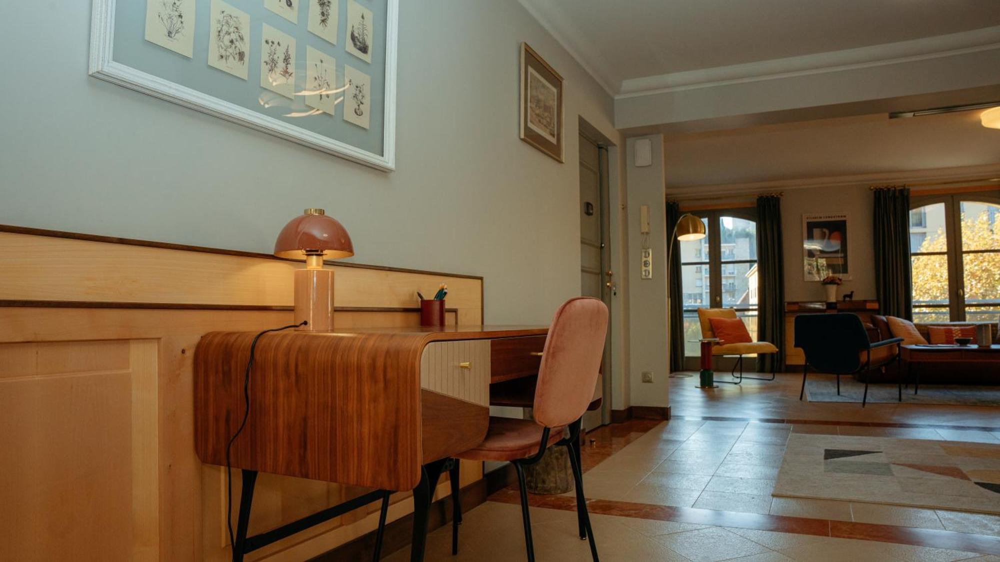 Superbe Appartement 132M2, Classe 5 Etoiles, Sarlat Centre Zewnętrze zdjęcie
