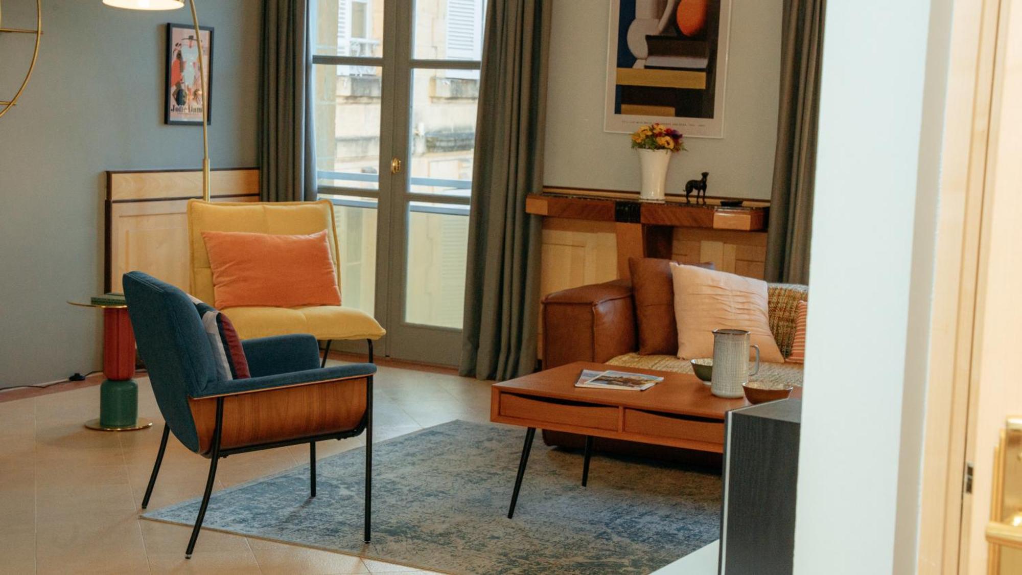 Superbe Appartement 132M2, Classe 5 Etoiles, Sarlat Centre Zewnętrze zdjęcie