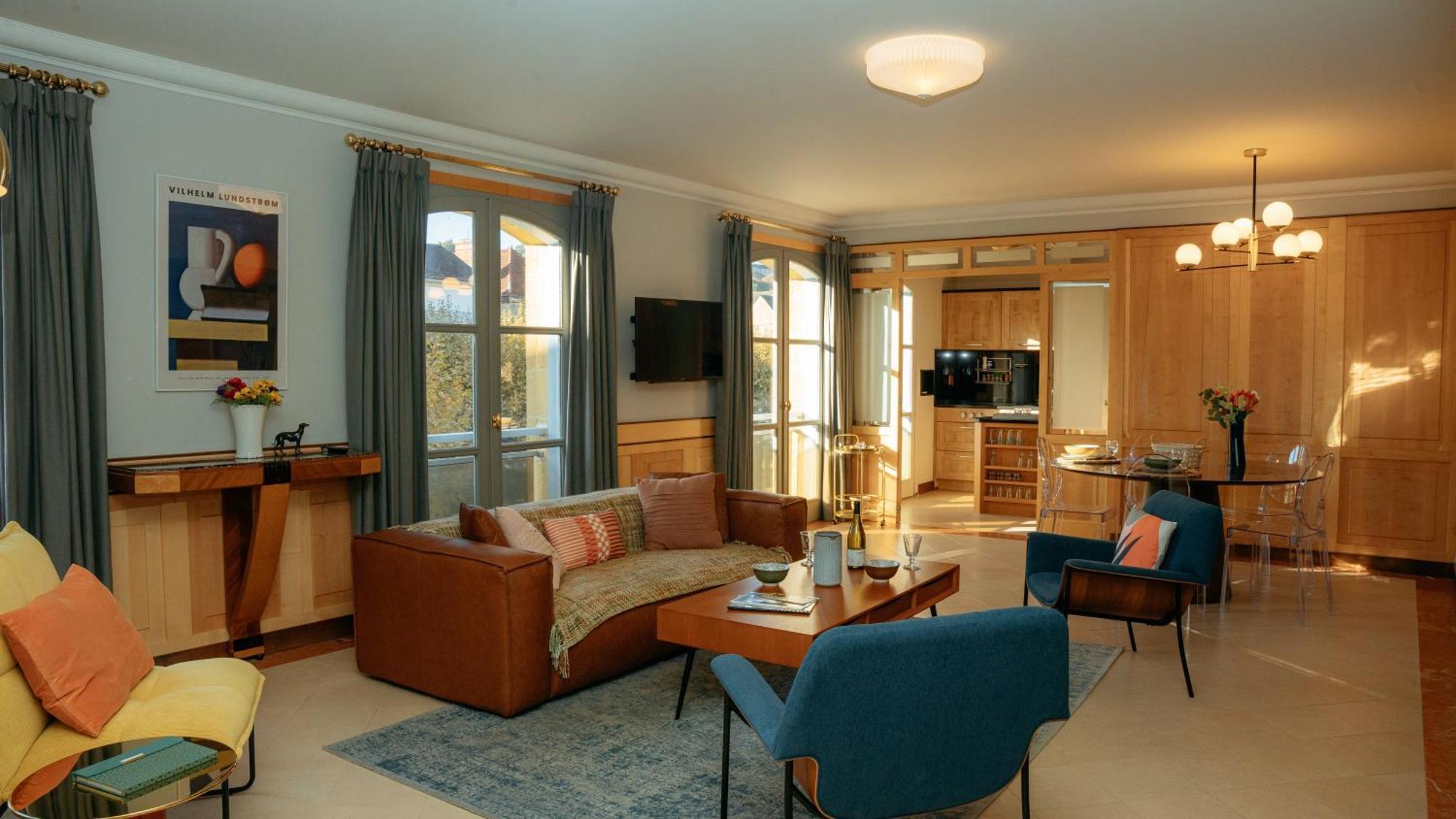 Superbe Appartement 132M2, Classe 5 Etoiles, Sarlat Centre Zewnętrze zdjęcie