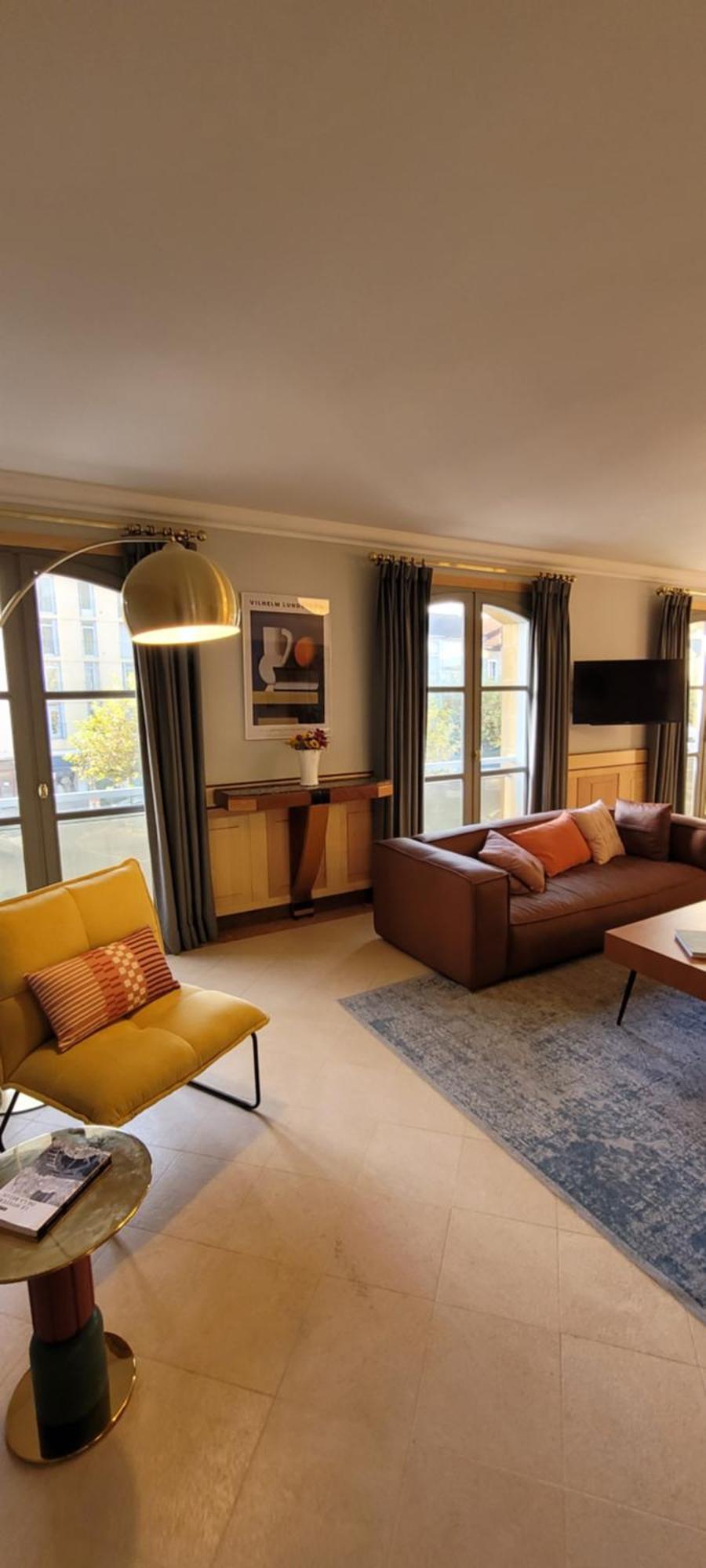 Superbe Appartement 132M2, Classe 5 Etoiles, Sarlat Centre Zewnętrze zdjęcie