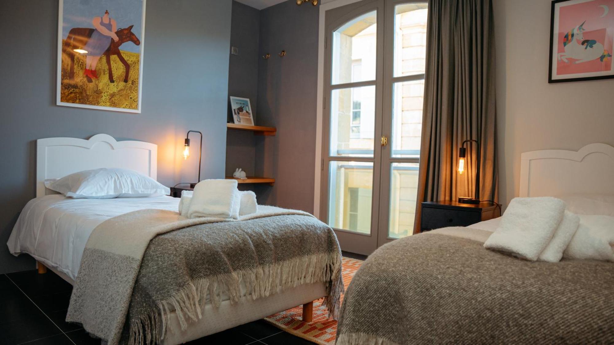 Superbe Appartement 132M2, Classe 5 Etoiles, Sarlat Centre Zewnętrze zdjęcie
