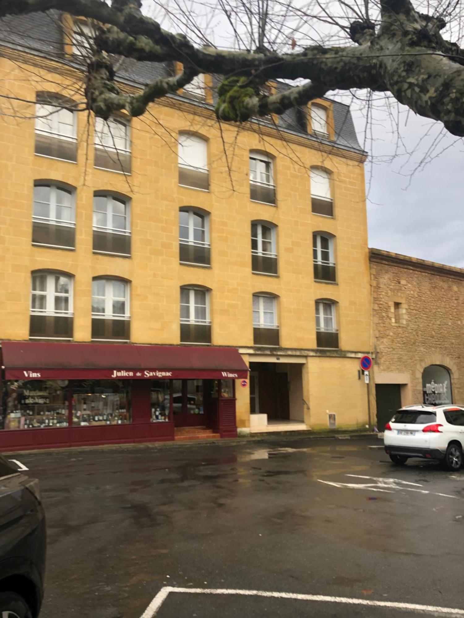 Superbe Appartement 132M2, Classe 5 Etoiles, Sarlat Centre Zewnętrze zdjęcie